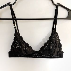 Stella McCartney Stretch Lace Bralette